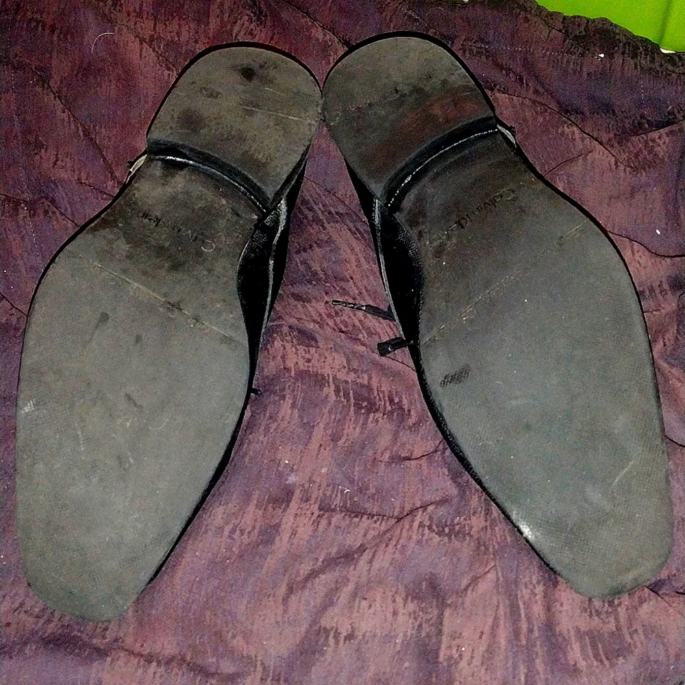 Men's Calvin Klein dress shoes - Picture 4 of 8